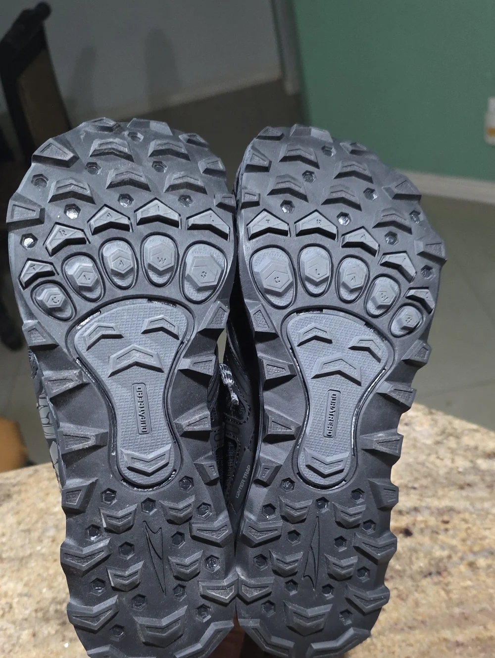 Altra Lone Peak 4 Mid Mesh Trail Shoes Size EU40/ US 7